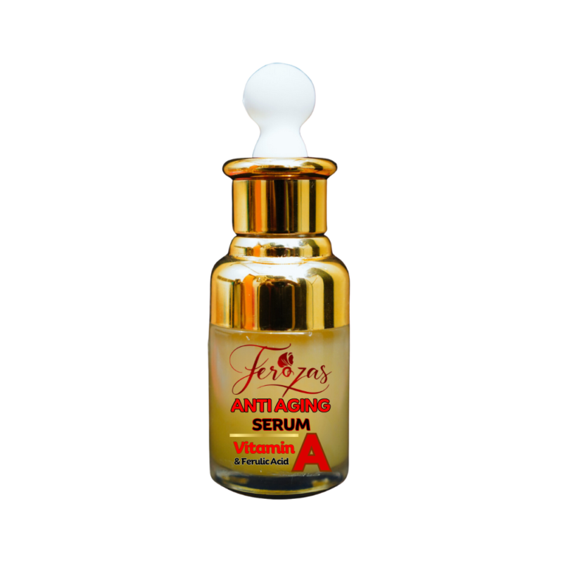 Anti Aging Serum with Addition of Vitamin A 30ml - Image 2