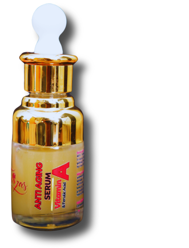 Anti Aging Serum with Addition of Vitamin A 30ml - Image 5