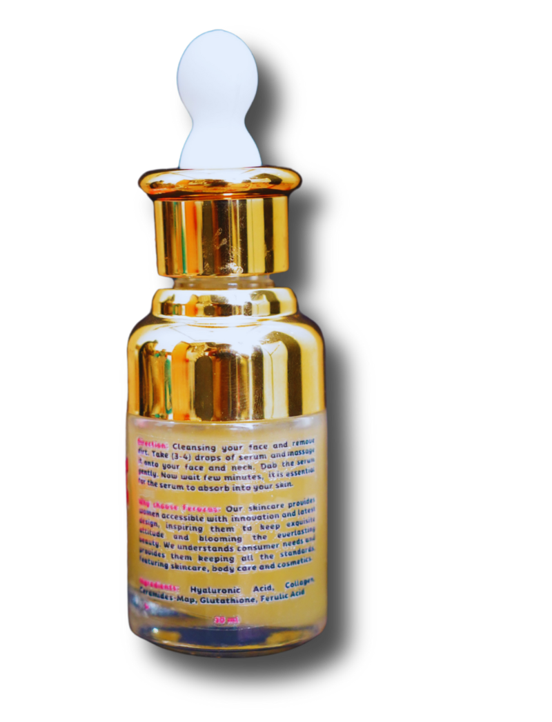 Acne and Oil Control Serum enriched with Zinc 30 ml - Image 3