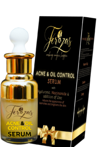 Acne and Oil Control Serum